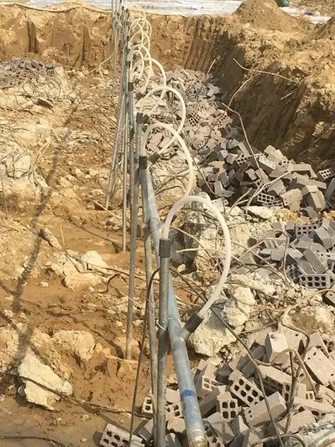许昌轻型井点降水